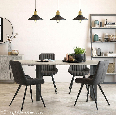 Extension Leaf for Soho Grey Dining Table