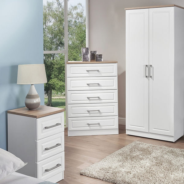 Talland 4 Piece Bedroom Set