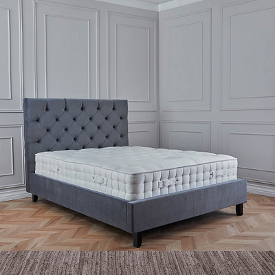 Finley Premier Velvet Bed Frame