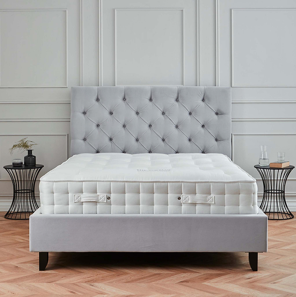 Finley Premier Velvet Bed Frame