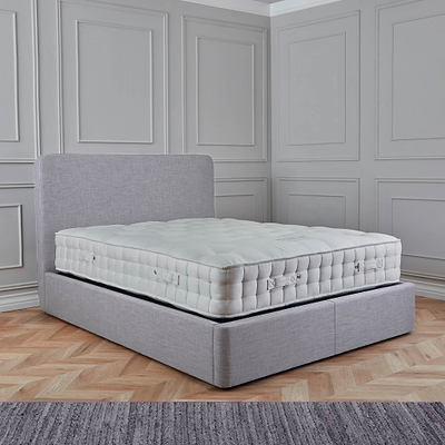 Sofie Premier Upholstered Ottoman Storage Bed Frame