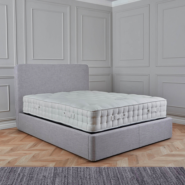 Sofie Premier Upholstered Ottoman Storage Bed Frame