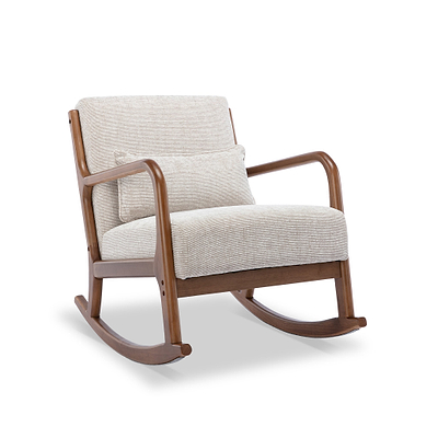 Khali Rocking Chair