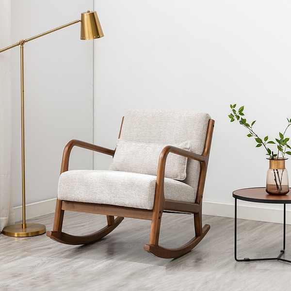 Khali Rocking Chair