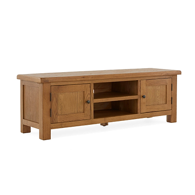 Zelah Oak 150cm TV Stand