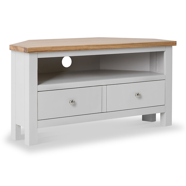 Farro Corner TV Stand