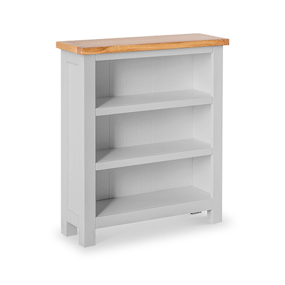 Farro Low Bookcase