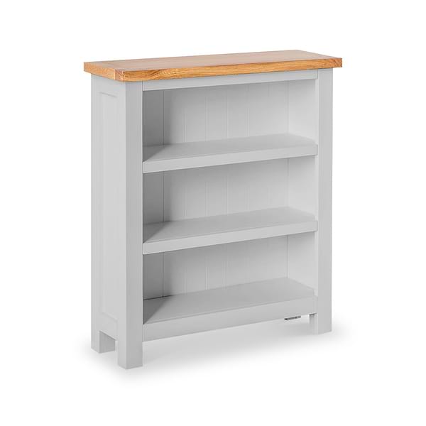 Farro Low Bookcase