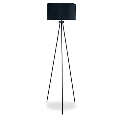 Houston Matt Tripod Floor Lamp