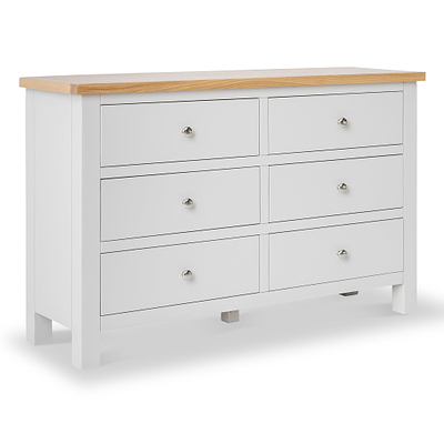 Farro 6 Drawer Chest