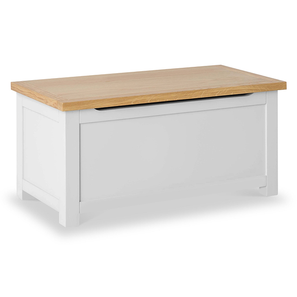 Farro Blanket Box