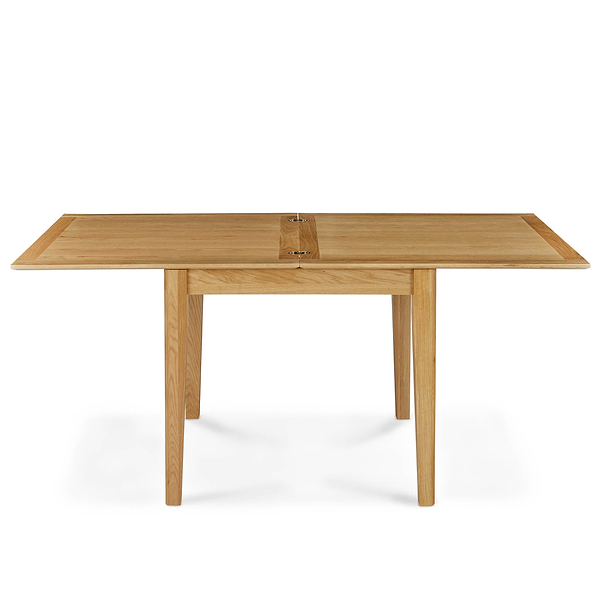 Alba Oak Flip Top Dining Table
