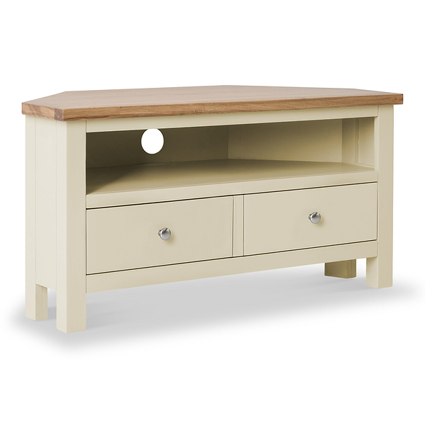 Farro Corner TV Stand