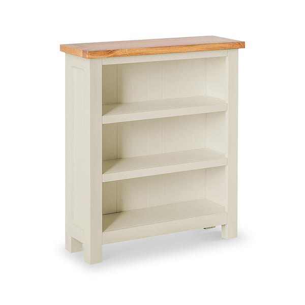 Farro Low Bookcase