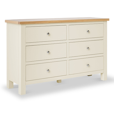 Farro 6 Drawer Chest