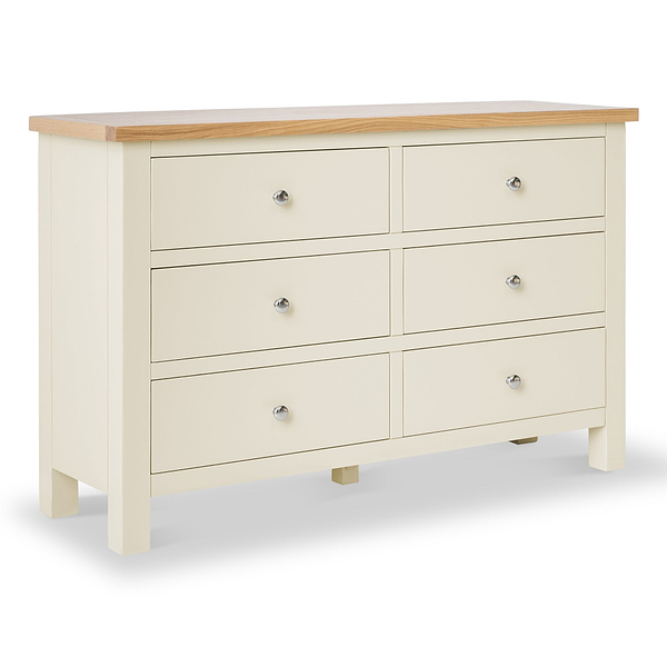 Farro 6 Drawer Chest