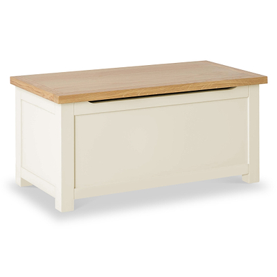 Farro Blanket Box