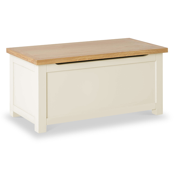 Farro Blanket Box