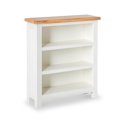 Farro Low Bookcase