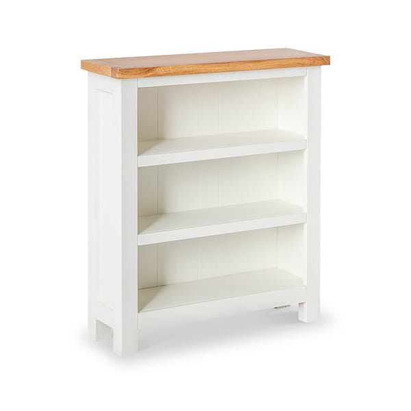 Farro Low Bookcase