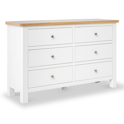 Farro 6 Drawer Chest