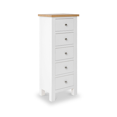 Farro 5 Drawer Tallboy Chest