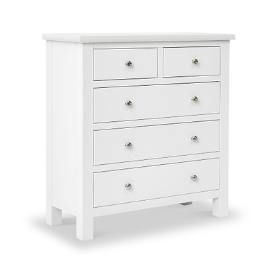 Cornish 2 Over 3 Drawer Chest