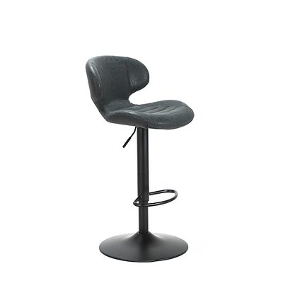 Mendez Faux Leather Bar Stool