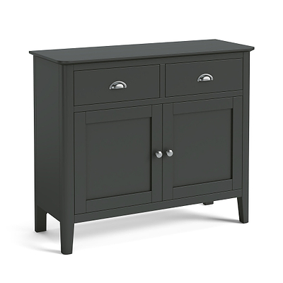 Dumbarton Charcoal Small Sideboard