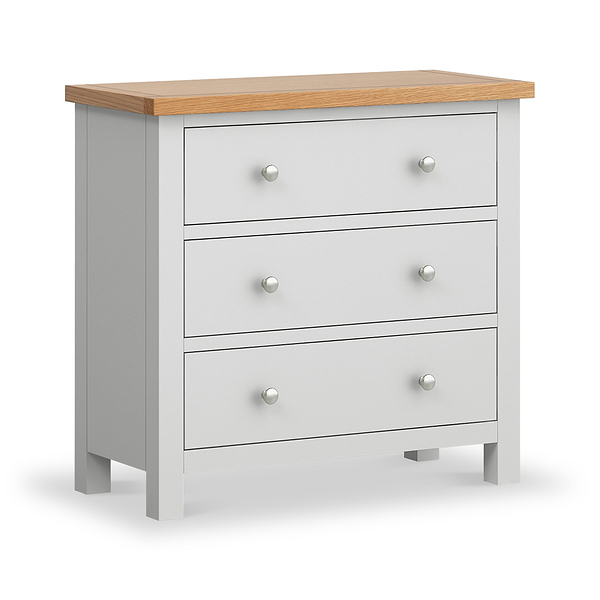 Farro 3 Drawer Chest