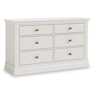 Porter 6 Drawer Wide Chest