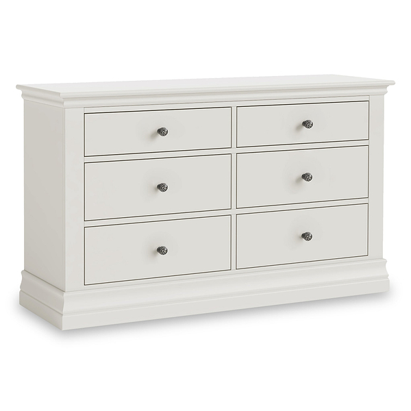 Porter 6 Drawer Wide Chest