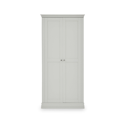 Porter Double Full Hanging Wardrobe