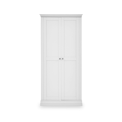 Porter Double Full Hanging Wardrobe