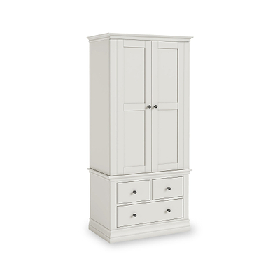 Porter 2 Door 3 Drawer Wardrobe