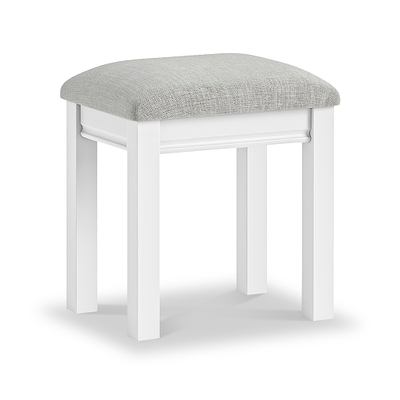 Porter Upholstered Dressing Table Stool