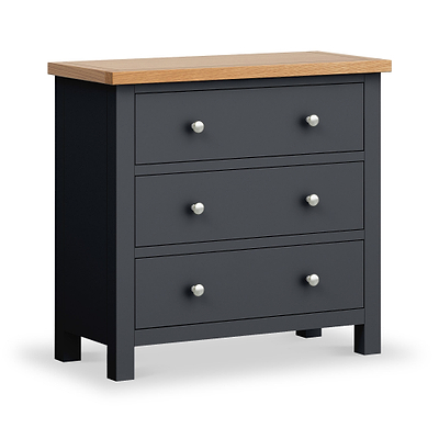 Farro 3 Drawer Chest