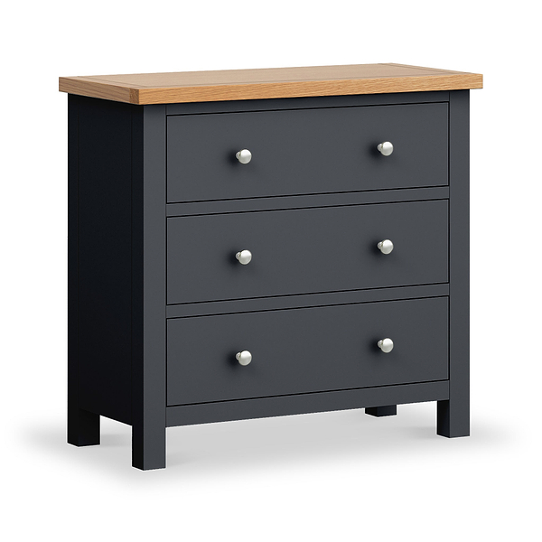 Farro 3 Drawer Chest