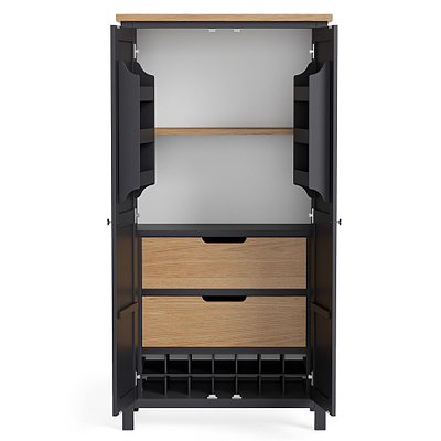Farro Kitchen Larder Unit