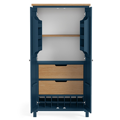 Farro Kitchen Larder Unit