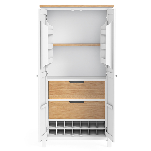 Farro Kitchen Larder Unit