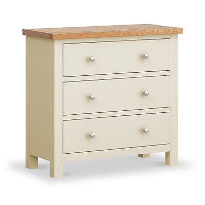 Farro 3 Drawer Chest
