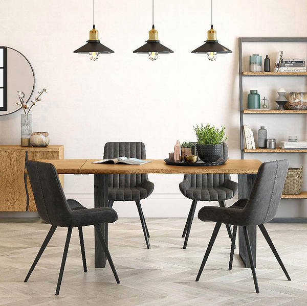 Extension Leaf for Isaac Oak Dining Table