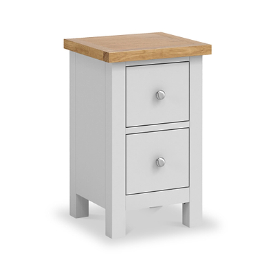 Farro Slim Bedside Table