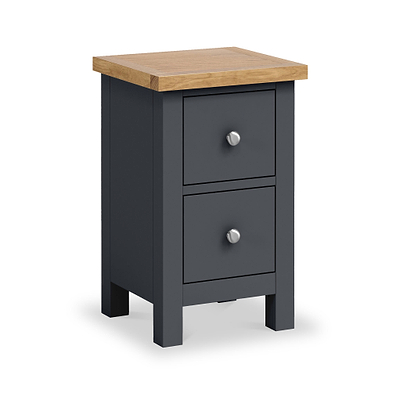 Farro Slim Bedside Table