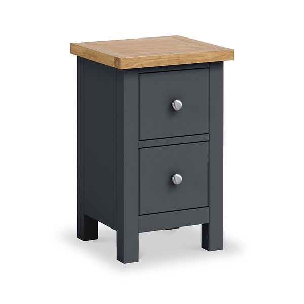 Farro Slim Bedside Table