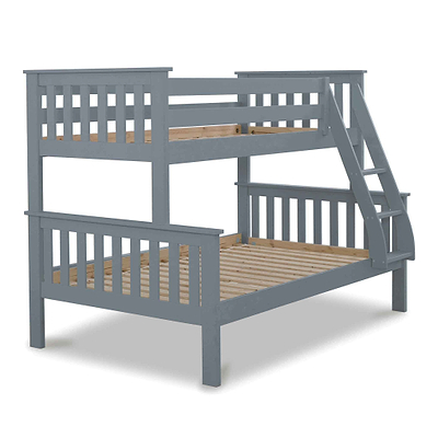 Carlson Triple Bunk Bed Frame