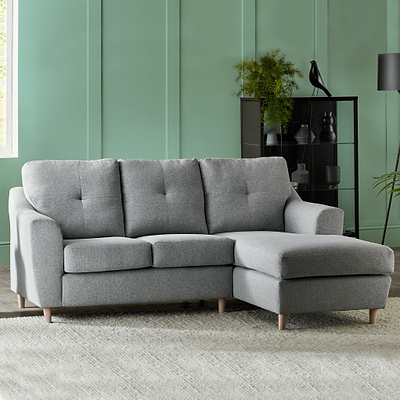 Justin Chaise Sofa