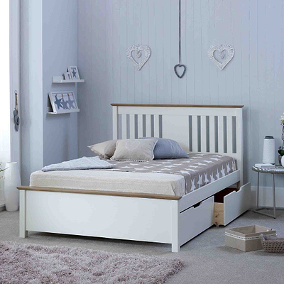 Carlton Storage Bed Frame
