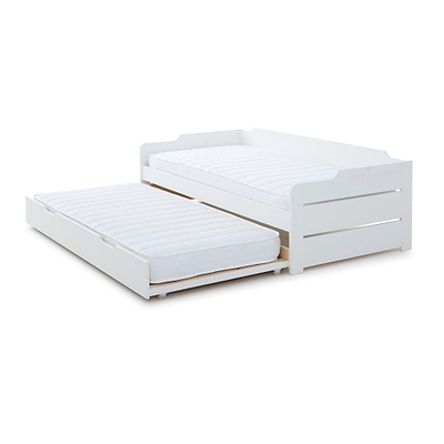 Snooze Bed Frame with Trundle